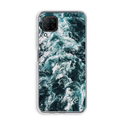 Zee golf: Huawei P40 Lite Transparant Hoesje