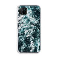 Zee golf: Huawei P40 Lite Transparant Hoesje