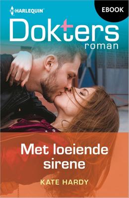 Met loeiende sirene - Kate Hardy - ebook