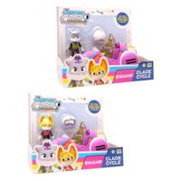 Boti Speurneuzen kit & sam multi terrain motor - water