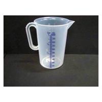 Hünersdorff Maatbeker kunststof 1 liter