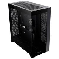 Thermaltake CTE E600 MX Midi-tower Gaming-behuizing Zwart Zijvenster Thermaltake CTE E600 MX Midi-tower Gaming-behuizing Zwart Zijvenster