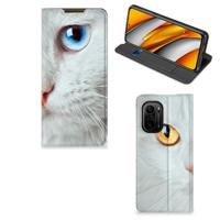 Xiaomi Mi 11i | Poco F3 | Hoesje maken | Witte Kat