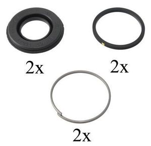 Reparatieset, remklauw 43502