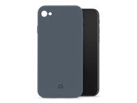 Mobilize Mobilize Rubber Gelly Case Apple iPhone 7/8/SE (2020/2022) Matt Blue