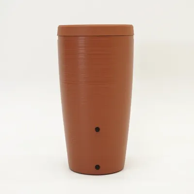 Vita Regenton Gobi terracotta incl. vulautomaat Vita Regenton Gobi terracotta incl. vulautomaat
