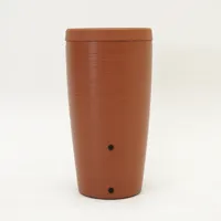 Vita Regenton Gobi terracotta incl. vulautomaat