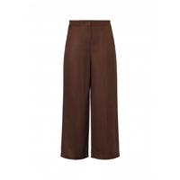 Beaumont - Bruin | Dames | Broek | Bruin | 44 | regular | Kamst mode