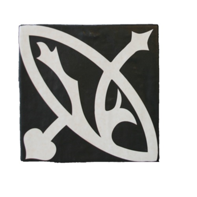 Terre d&apos;Azur Rioja Decor 6 20x20cm