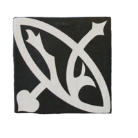 Terre d&apos;Azur Rioja Decor 6 20x20cm