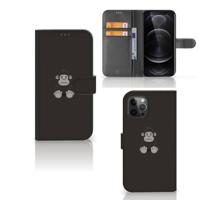 Apple iPhone 12 Pro Max Leuk Hoesje Gorilla Apple iPhone 12 Pro Max Leuk Hoesje Gorilla