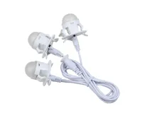 Three Led Light String Moonlander Lemax General Collection 2024