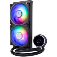 CoolerMaster MasterLiquid PL240 Flux