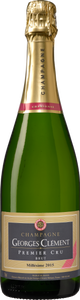 Champagne Georges Clément premier Cru Millésime Brut