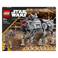 LEGO star wars 75337 at-te walker