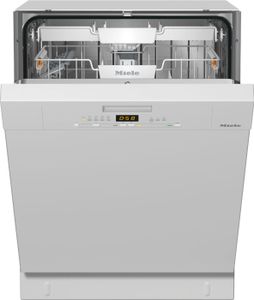 Miele G 5132 SCU brws Onderbouw vaatwasser Wit