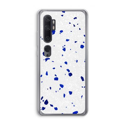 Terrazzo N°5: Xiaomi Mi Note 10 Pro Transparant Hoesje