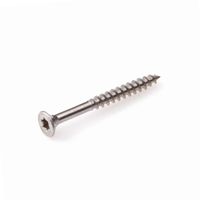 Spaanplaatschroeven RVS TORX 5.0x70mm - thumbnail