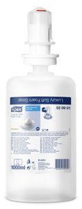 Tork Luxe zachte schuimzeep, S4, flacon van 1 liter 6 stuks