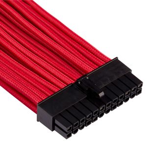 Premium Individually Sleeved ATX 24-Pin Type 4 Gen 4 Kabelmanagement