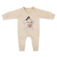 Boxpak bedrukken - Beige - 62/68