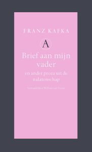 Brief aan mijn vader - Franz Kafka - ebook