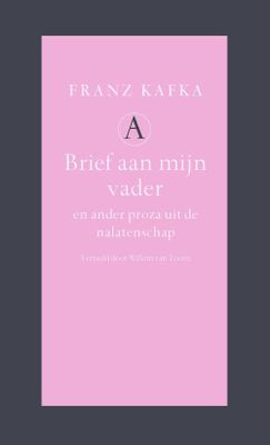 Brief aan mijn vader - Franz Kafka - ebook