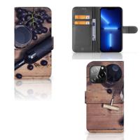 iPhone 13 Pro | Book Cover | Wijn