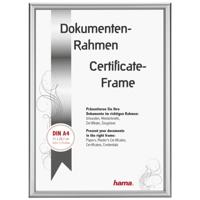 Hama 00063770 Wissellijst (b x h x d) 220 x 310 x 25 mm Zilver