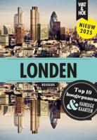 Reisgids Wat & Hoe Stedentrip Londen | Kosmos Uitgevers