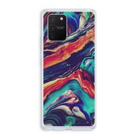 Chameleon Sun: Samsung Galaxy S10 Lite Transparant Hoesje