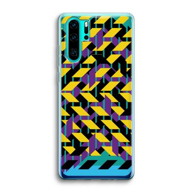 Skew Bee 3: Huawei P30 Pro Transparant Hoesje