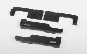 RC4WD Quick Release Body Mounts for 1985 Toyota 4Runner Hard Body (VVV-C0740)