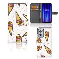 OnePlus Nord CE 2 | Book Cover | Icecream