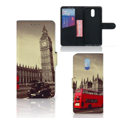 Nokia 2.3 | Flip Cover | Londen