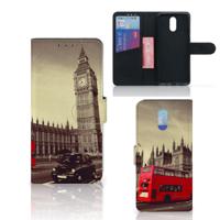 Nokia 2.3 | Flip Cover | Londen
