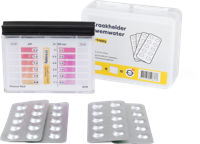 Toppy DPD testset inclusief tabletten