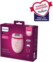 Elektrische epilator - PHILIPS - BRE285/00 - Satinelle
