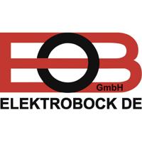 Elektrobock BT010 Draadloze kamerthermostaat 1 stuk(s)