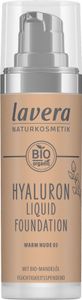 Hyaluron liquid foundation warm nude 03 bio