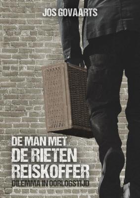 De man met de rieten reiskoffer (Paperback)