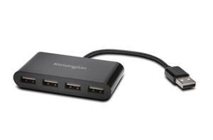 Kensington USB 2.0-Hub met 4 poorten usb-hub