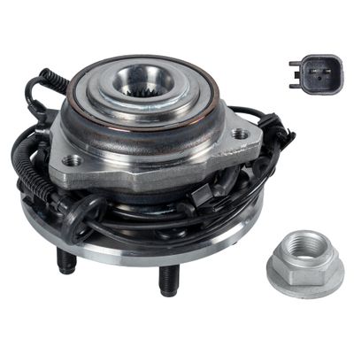 Wiellager 172494