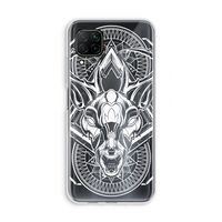 Oh Deer: Huawei P40 Lite Transparant Hoesje