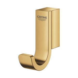 Grohe Handdoekhaak Selection Cool Sunrise Geborsteld