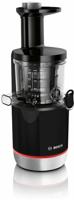 Bosch Haushalt Slowjuicer DE-MESM731M 150 W Zwart, Zilver (mat)