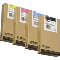 Epson Inktcartridge T6122 Origineel Cyaan C 13 T 612200
