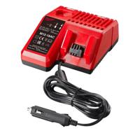 Milwaukee M12-18 AC Autolader 12V, 14.4V & 18V M12™-M18™ - 4932459205 Milwaukee M12-18 AC Autolader 12V, 14.4V & 18V M12™-M18™ - 4932459205