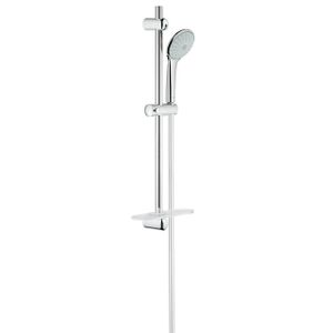 GROHE Euphoria glijstangset 60cm met handdouche Mono chroom 27266001