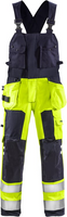 Fristads 109419 Flamestat high vis Amerikaanse overall klasse 2 1075 ATHS - thumbnail